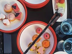 -希尔顿南海酒店·观廊大堂吧·海景下午茶