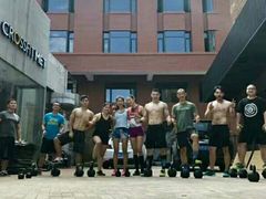 -CrossFit MET综合体能训练馆(朝阳路店)