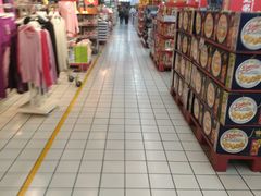 -家乐福(八宝街店)