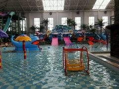 -辽阳弓长岭温泉滑雪场