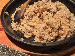 铁板牛肉炒饭-匠太烧肉台日料理餐酒馆(三林店)