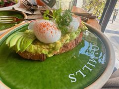 -O'mills Sourdough Bakery&Bistro(永嘉路店)