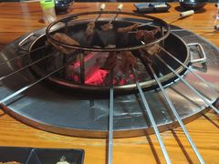 -炭虎子水浒烤肉(梦时代店)