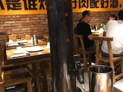 -平娃三宝烧烤·面食(南小街店)