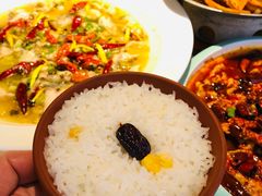 -茅庐毛血旺(烟台大悦城店)