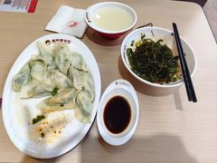 -真阿婆水饺(科技路西口店)