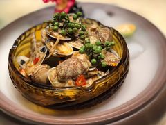 泰椒浸花甲-佬麻雀·新湘菜(珠海金发购物中心店)