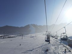 -丝绸之路山地度假区滑雪场