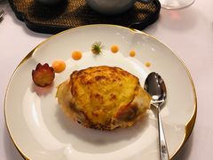 焗酿鲜蟹壳-伯衡55·吉品轩(乌鲁木齐南路店)