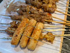 -蒙鞑叔炭烤羊腿(定福庄店)