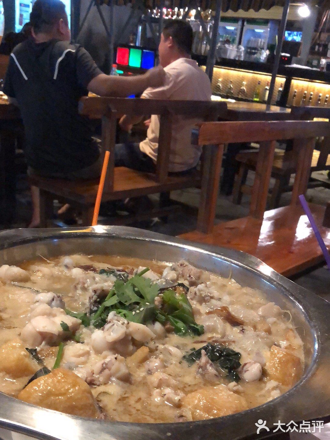 定安娘哈哈，牛蛙特别好吃，牛筋满分，爱了
