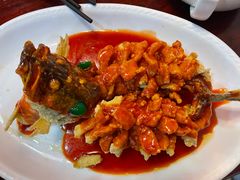 -吴门人家·苏宴宫廷菜(拙政园店)