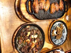 -老东镇啤酒屋海鲜加工·蒸汽海鲜·海鲜烧烤(台东店)