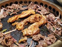 -牛市牛烤肉(西单大悦城店)