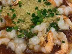 蒜茸粉丝开片虾-大牌大·传统杭帮菜(湖滨店)