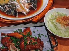 -绿茶餐厅(成都天府红店)