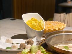 梅林牛肉午餐肉-狐狸爱上椰子鸡(滨江星光大道店)