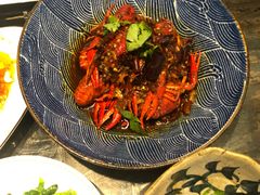 -箱美术馆私房菜(水晶郦城店)