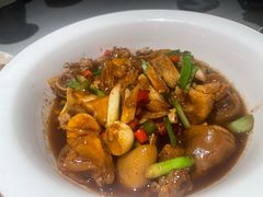 -传统菜农庄(皇姑路店)