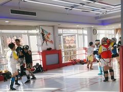 -津武堂散打搏击俱乐部(河西店)