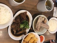 -松發肉骨茶(牛车水店)