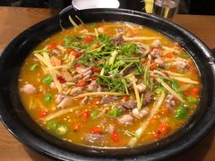 -邱金小炒·30 年盐帮江湖菜(自贡店)