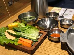 -姜虎东白丁烤肉(苏州中心店)