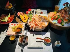 -花潮料理艺食馆(SM新生活广场店)