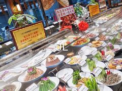 -忆江南·临江鱼馆