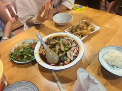 -朱大嘴肥肠血旺(福字街店)