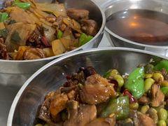 -谭哥盖浇饭(莲花小区店)