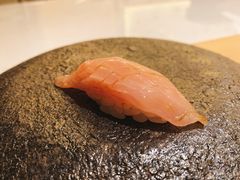 金目鲷寿司-Sushi Zo Hong Kong