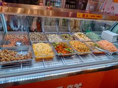 自助取餐区-猫姑娘大盘鸡(商城路店)