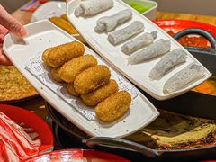 -虾领航小龙虾·吉林烧烤(柳州路店)