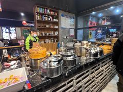 -在老街·淮安大排档·甜麻干煸龙虾·烧烤(河下古镇店)