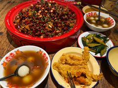 -聂发财重庆江湖菜(解放碑店)