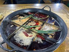 -正南齊北重庆老火锅(光华村直营店)
