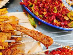 -永刚烧烤(大夜市店)