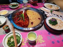 草原千层肚-辣斗辣火锅(太古里店)
