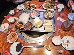 -羊门客在·烤盐池滩羊·川菜