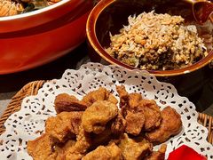 -前海沿·青岛菜(大拇指广场石老人店)