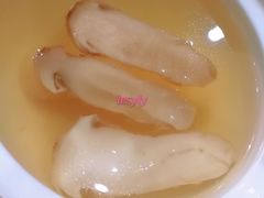 松茸清鸡汤-麟1929(外滩店)