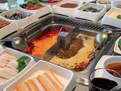 -海底捞火锅(嘉兴杉杉in象生日主题店)