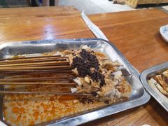 -汇通杨家·烤肉(汇通店)