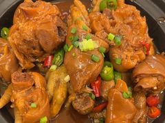 -小秦淮·南京土菜(新亭西路店)