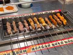 -白玉·朝鲜族烤串(南山店)