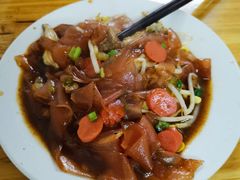 -何记酿皮店(西流湾店)