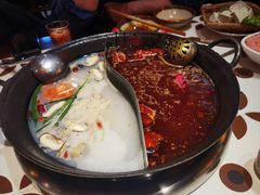 -江北北火锅馆·公路夜市(魏公村店)