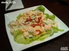 沙拉&nbsp;-必胜客(上海新南方商城PH店)