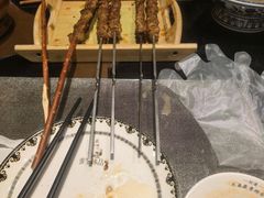 -蒙古人烤羊大师·绿野餐厅(工农大路店)